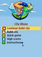 Download 'City Bloxx' to your phone